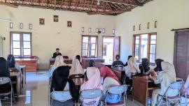 PERTEMUAN KADER POSYANDU REMAJA